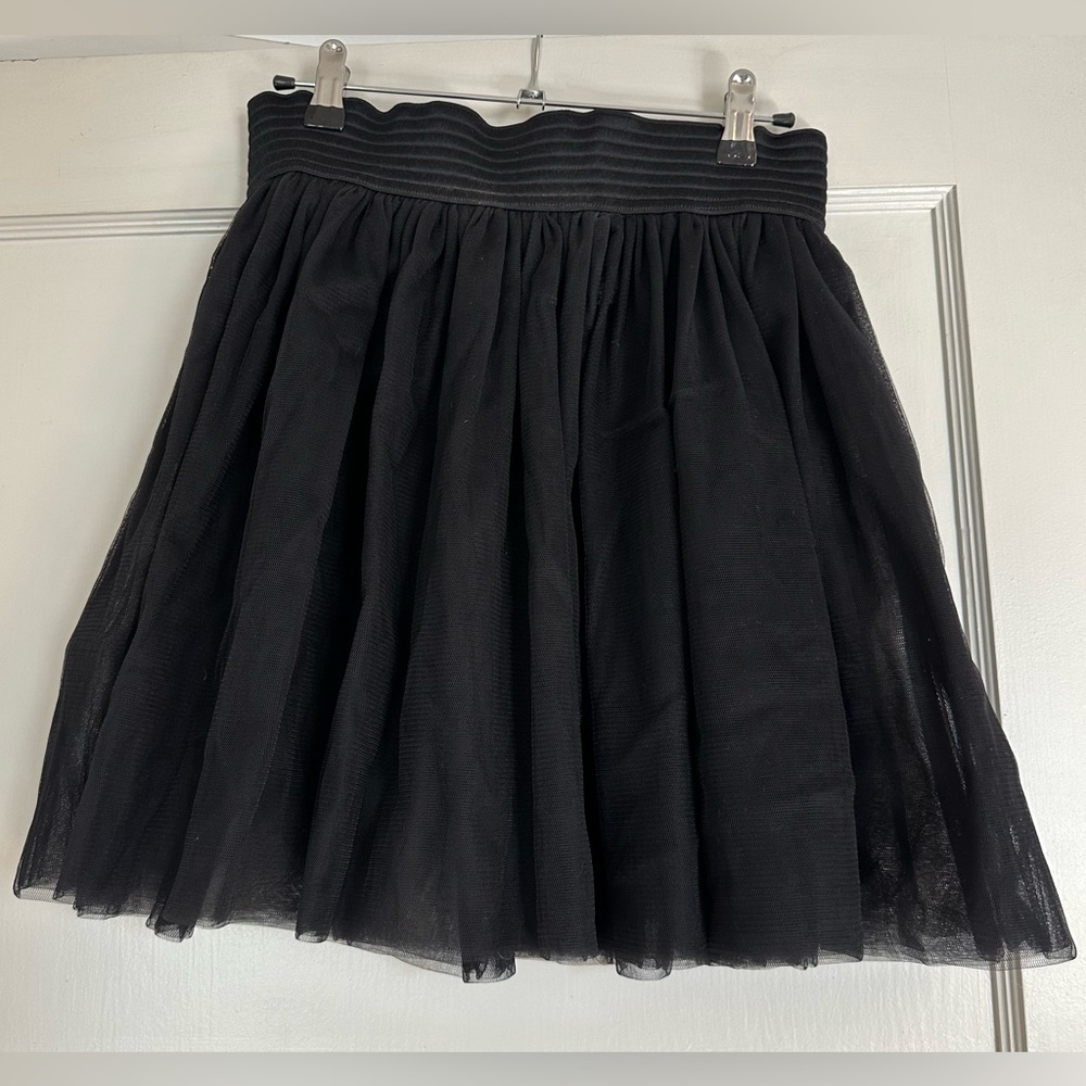 Black Milk Tulle Skirt